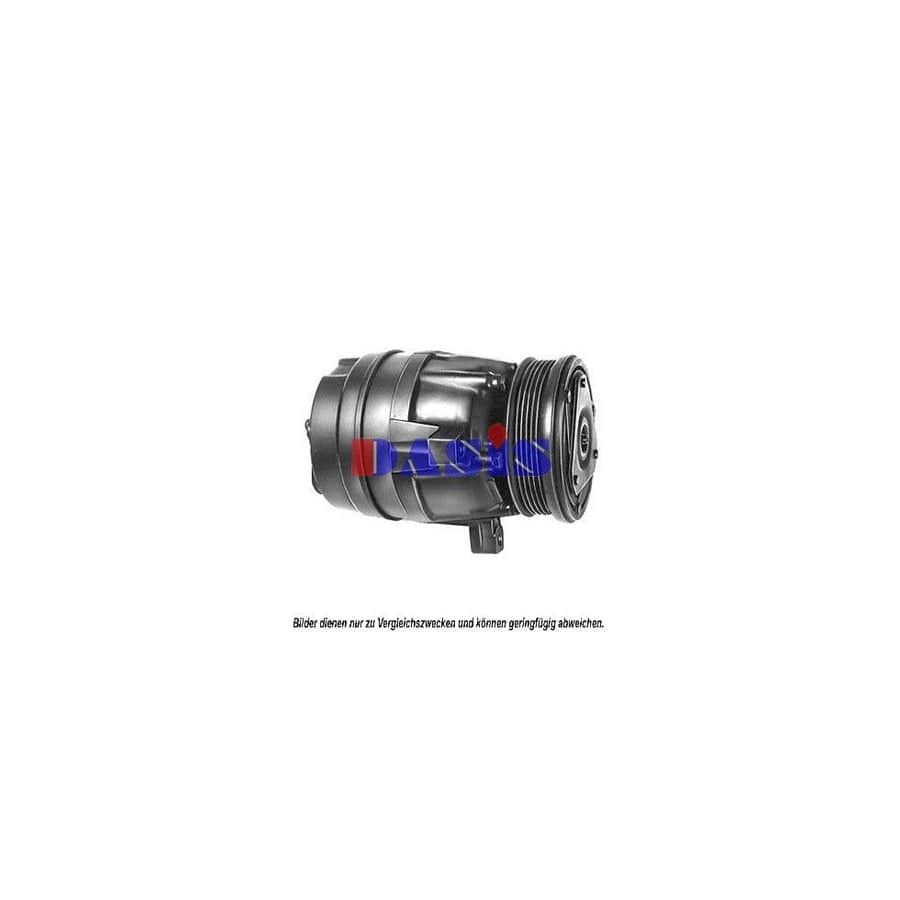 AKS Dasis 850478T Compressor, Air Conditioning for Chevrolet Camaro
