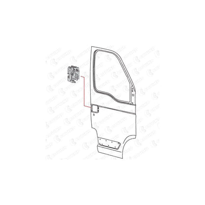 Covind C39/176 Door Lock