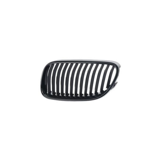 Genuine BMW 51137254971 E92 E93 Grille, Chrome, Left SCHWARZCHROM (Inc. 335is) | ML Performance US Car Parts