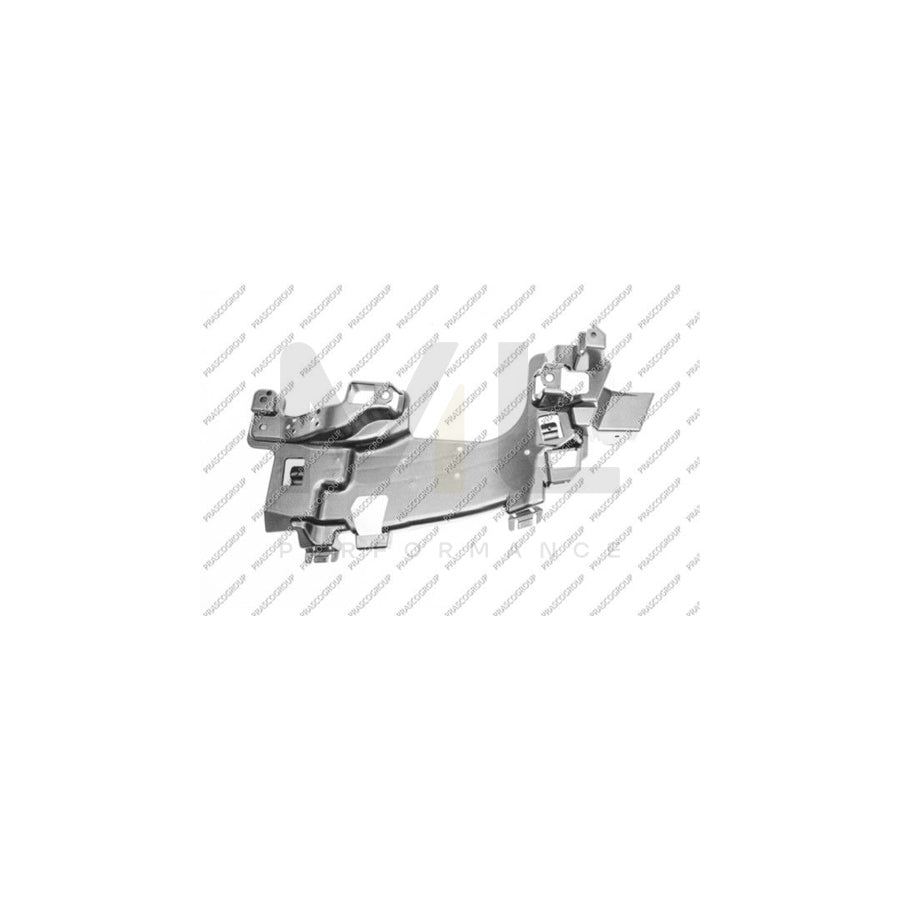 PRASCO ME7172174 Exhaust tip suitable for MERCEDES-BENZ GLC Coupe (C253) Left Rear