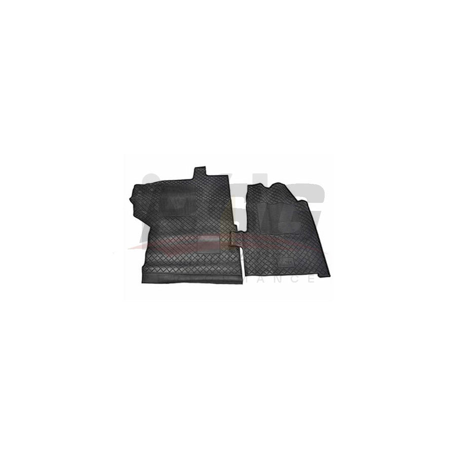 BSG BSG 30-934-003 Floor mat set for FORD TRANSIT