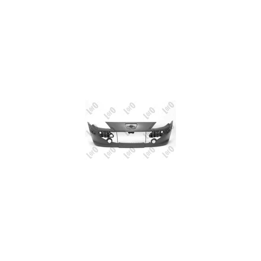 Abakus 03811510 Bumper for Peugeot 307
