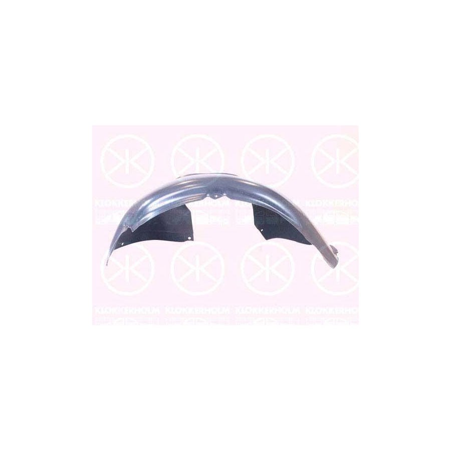 Klokkerholm 9524387 Panelling, Mudguard for VW GOLF