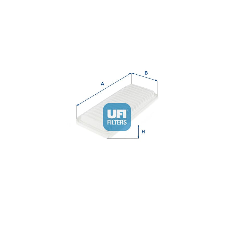 Ufi 30.639.00 Air Filter