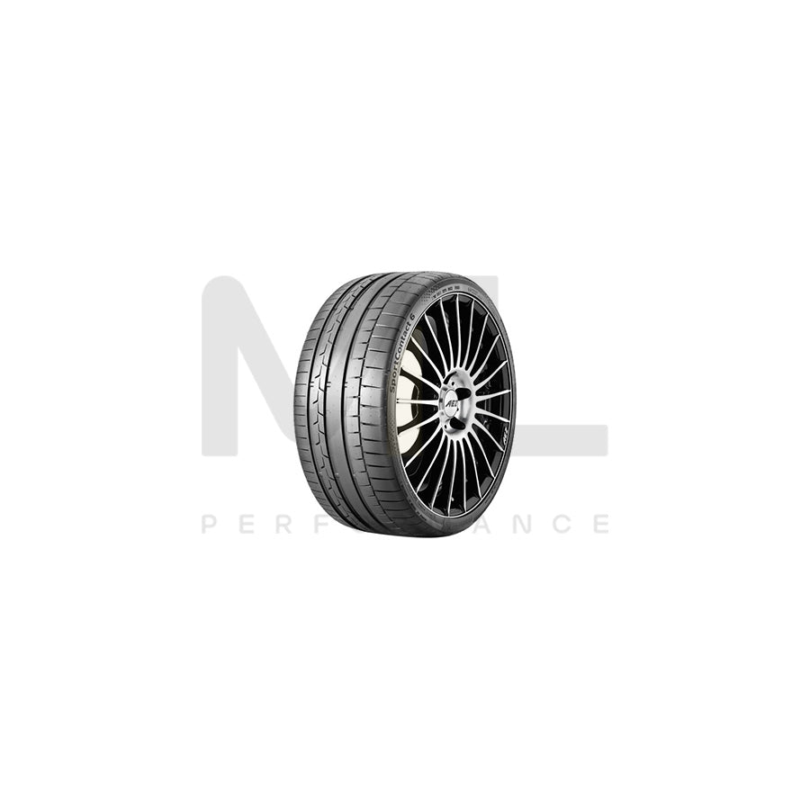 Continental SportContact™ 6 SSR 225/35 ZR20 90Y Summer Tyre