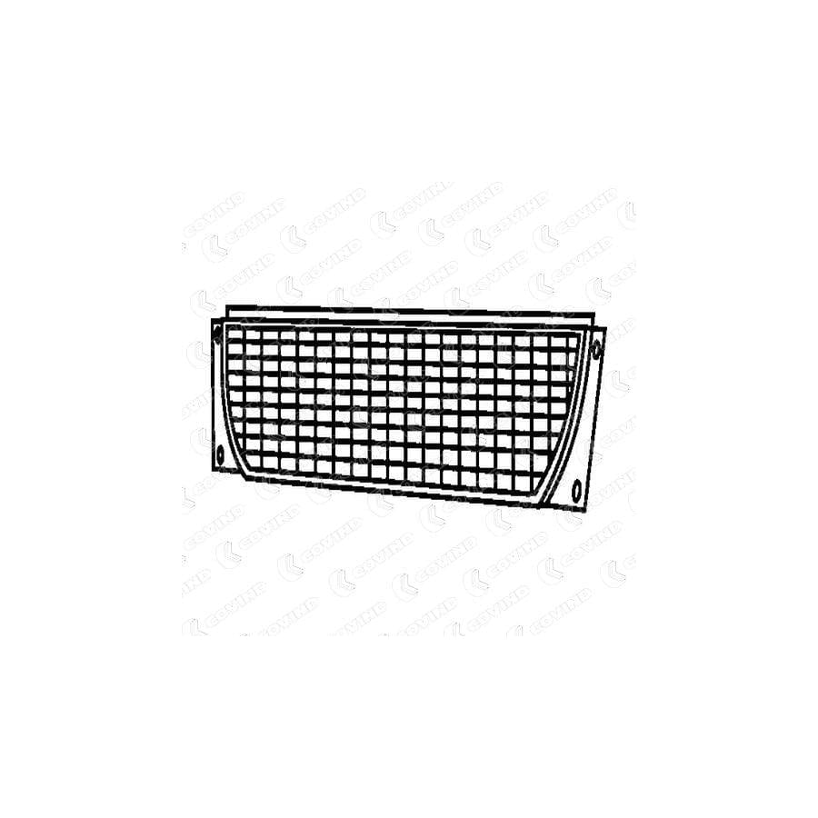 Covind 075/105 Bumper Grill