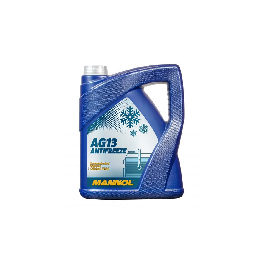 Mannol AG13 Hightec MN4113-5 Antifreeze