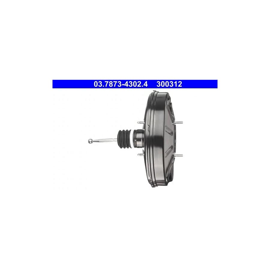 ATE 03.7873-4302.4 Brake Booster