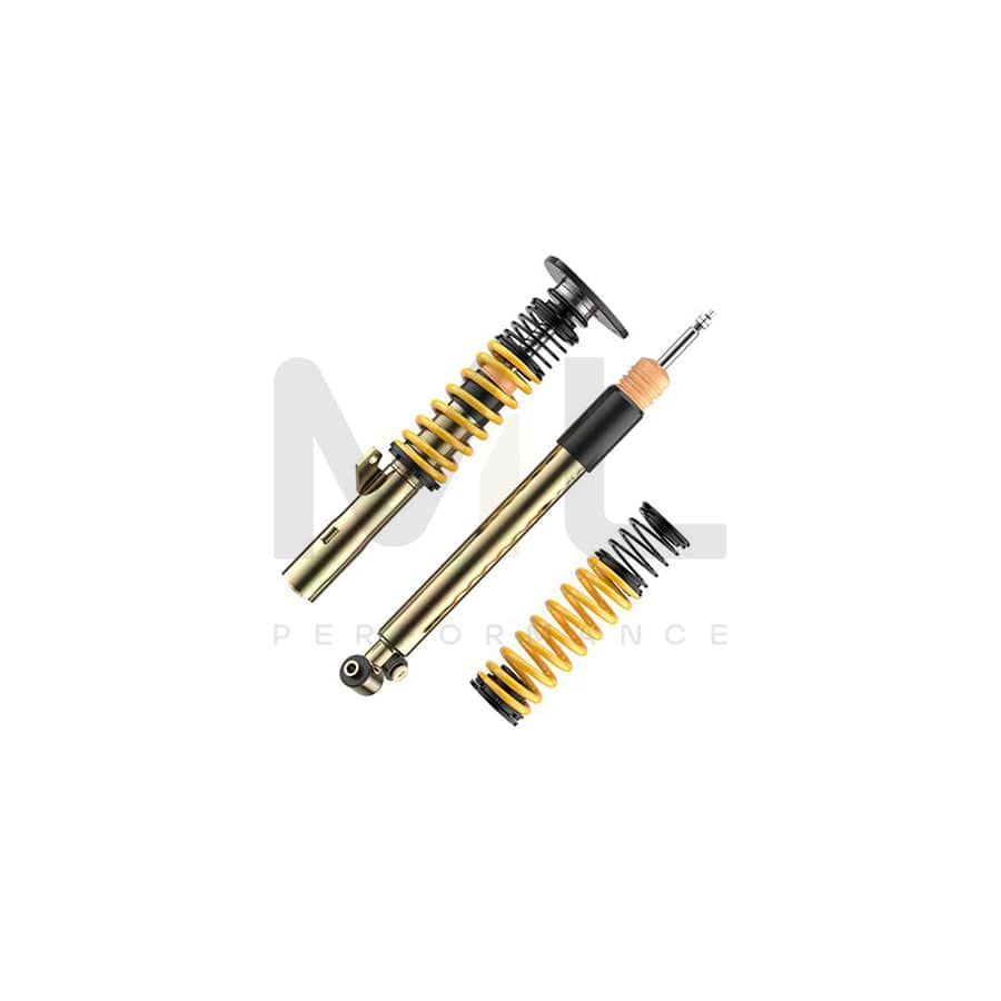 ST Suspensions 182021080M Audi Skoda COILOVER KIT XTA PLUS 3 (A3 & Octavia)