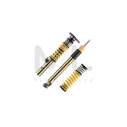 ST Suspensions 182021080M Audi Skoda COILOVER KIT XTA PLUS 3 (A3 & Octavia)