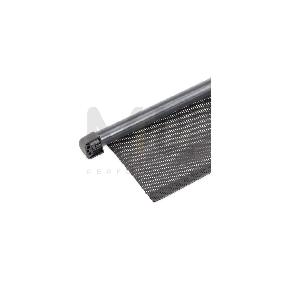 CARCOMMERCE 42553 Car sun shade Black, Plastic, Quantity: 1