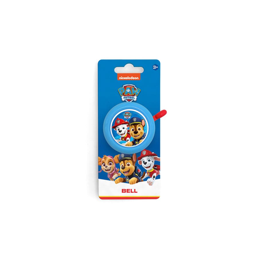 Disney 34007 METAL BELL PAW PATROL BOYS