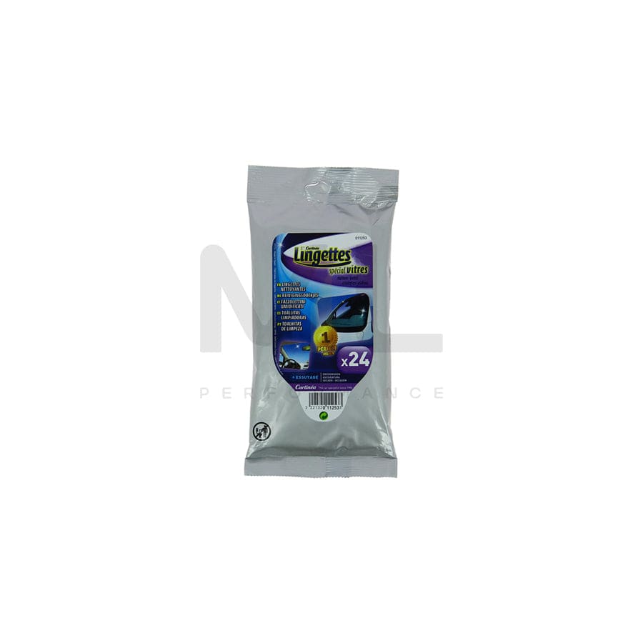 Carlinea Perfect Vision 011253 Car cleaning cloths Width: 20cm, Length: 17.5cm