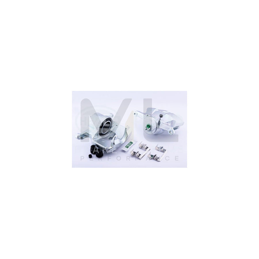 HELLA 8AC 355 394-581 Brake Caliper without holder