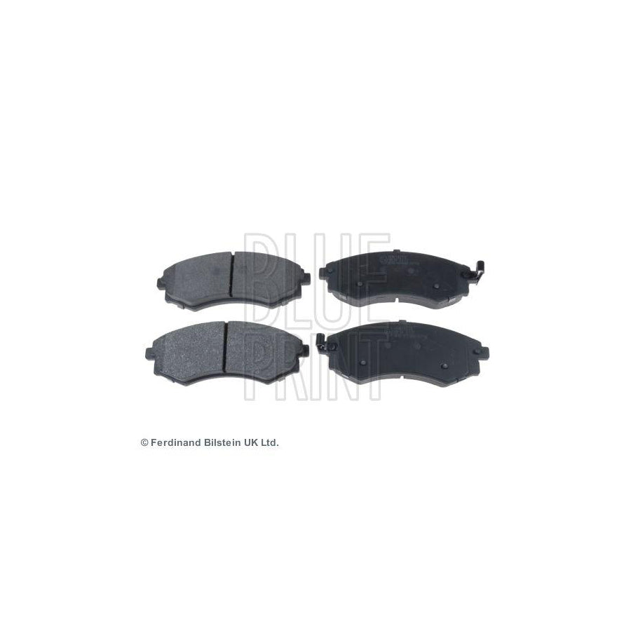 Blue Print Adn14273 Brake Pad Set