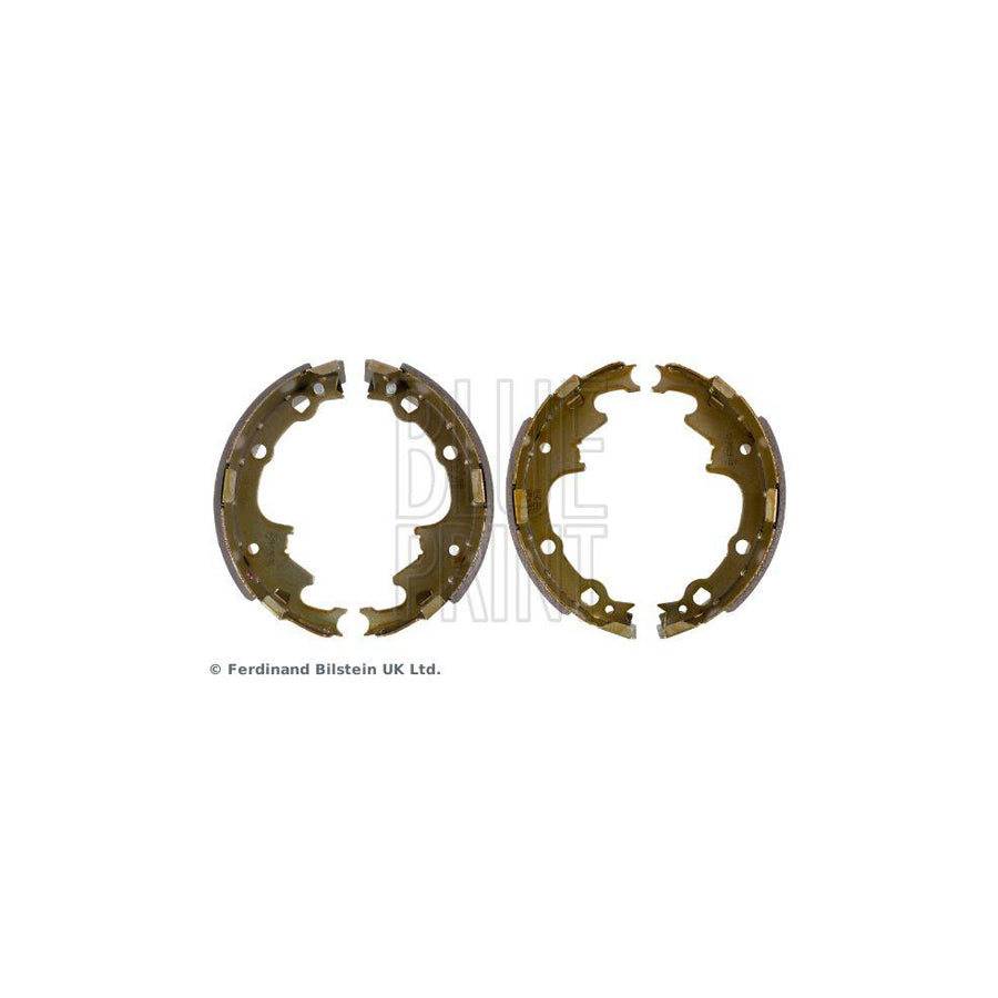 Blue Print Ada104106 Brake Shoe Set
