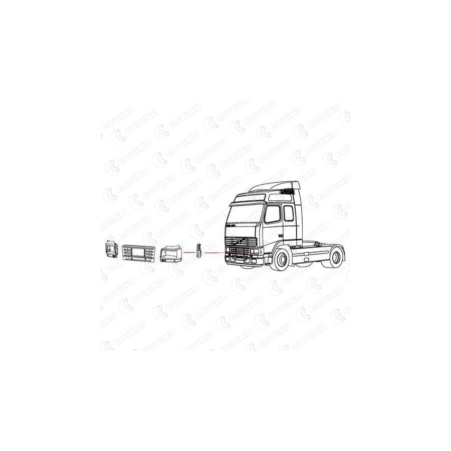 Covind 0Fh/ 95 Cover, Light