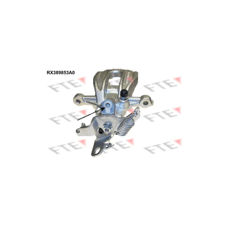 FTE 9290725 Brake Caliper for Ford Mondeo