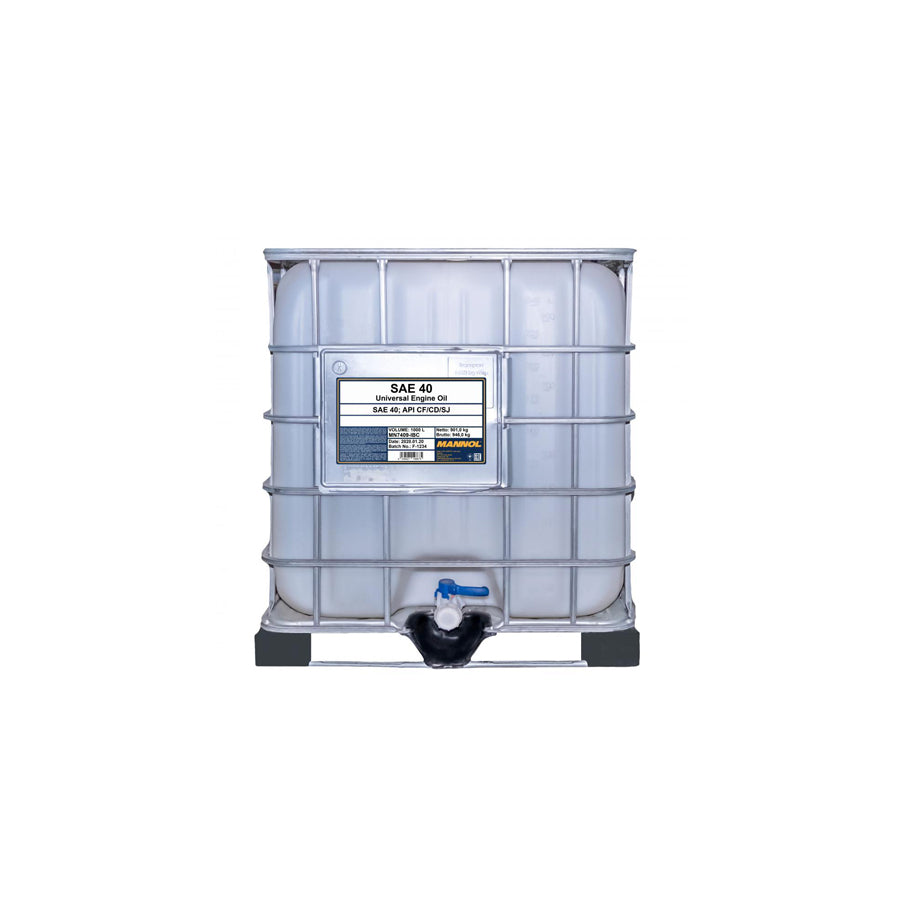 Mannol MN7409IBC Multi-Function Oil