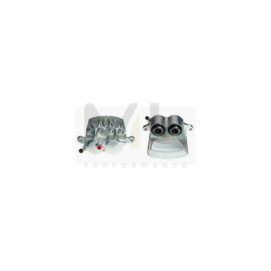 HELLA 8AC 355 396-061 Brake Caliper without holder