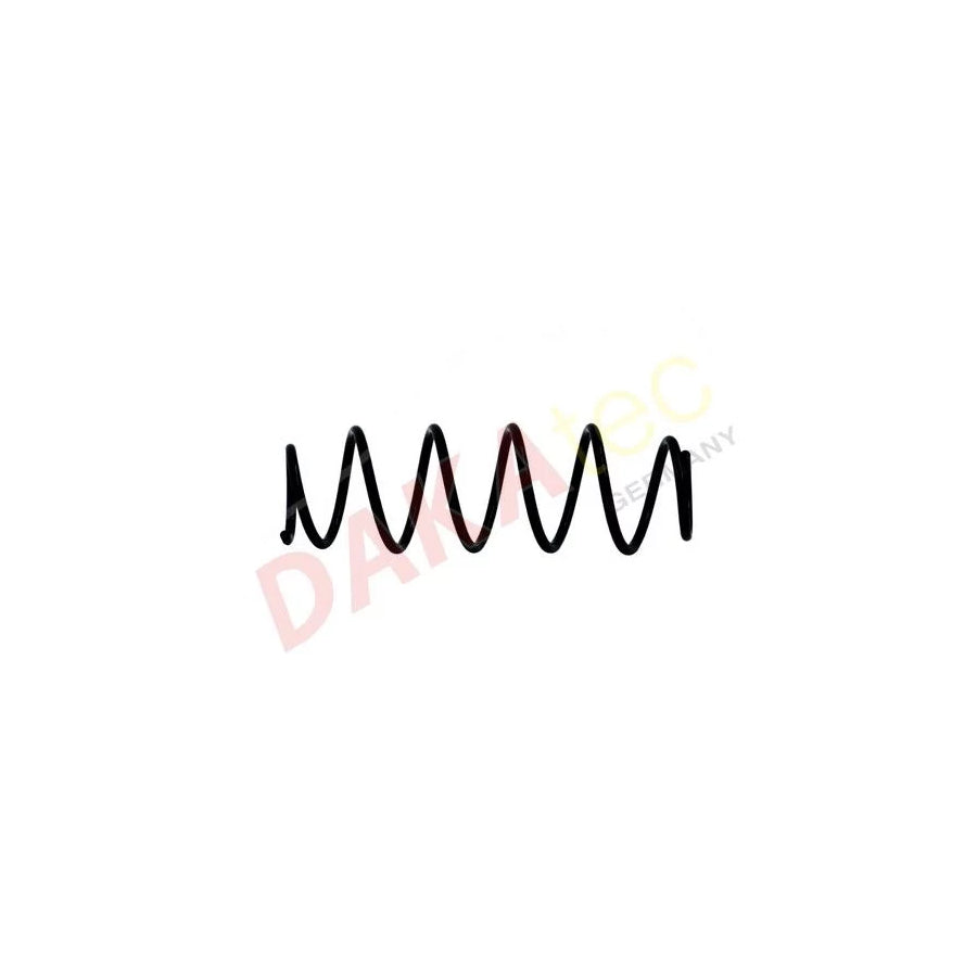 Dakatec 300064 Coil Spring for Citroã N C3 I Hatchback (Fc, Fn)