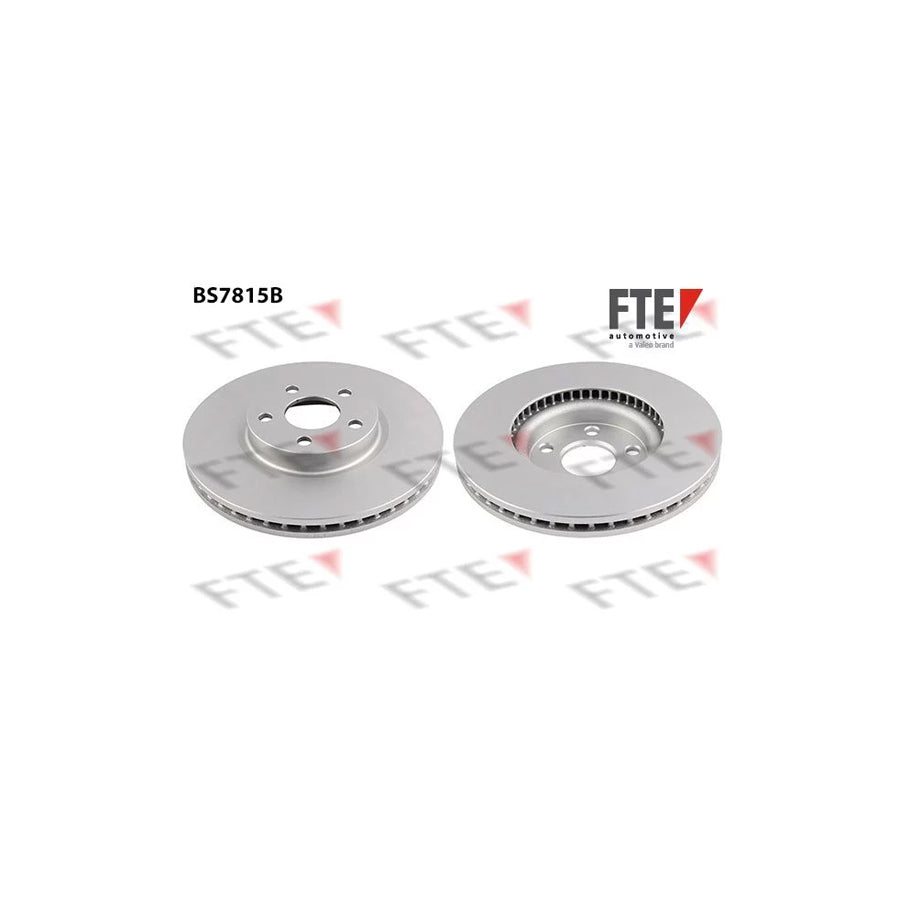 FTE 9081236 Brake Disc