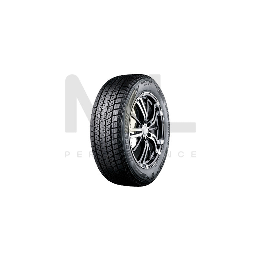 Bridgestone Blizzak DM-V3 265/50 R19 110T 4x4 Winter Tyre