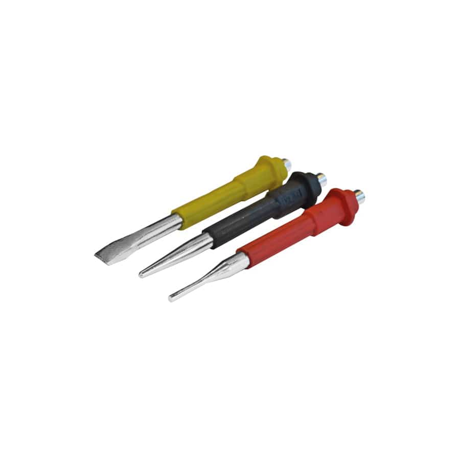 Roughneck ROU31176 Punch & Chisel Set 3 Piece