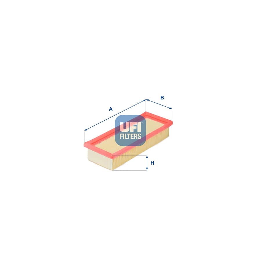 Ufi 30.032.00 Air Filter
