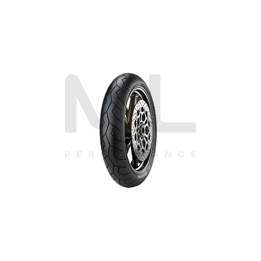 Pirelli DIABLO™ (Front) 120/60 R17 55W Motorcycle Summer Tyre