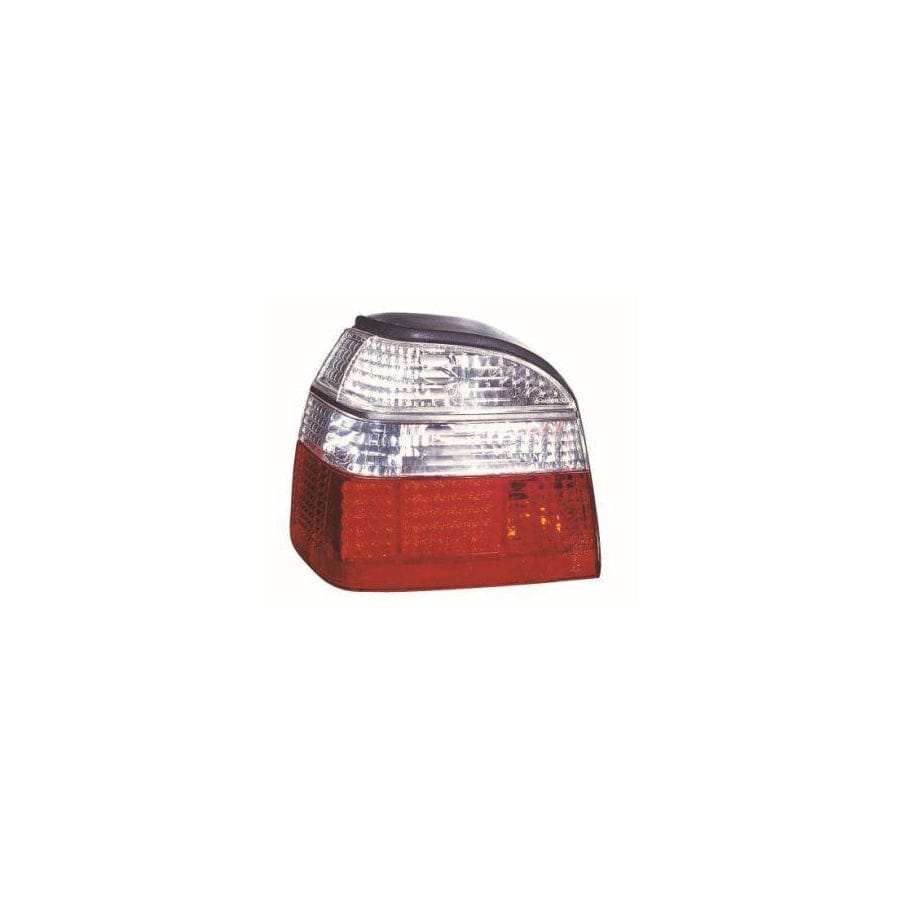Abakus 4411986Pxbevcr Combination Rearlight Set for VW Golf