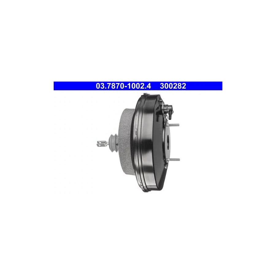 ATE 03.7870-1002.4 Brake Booster for Citroen C4