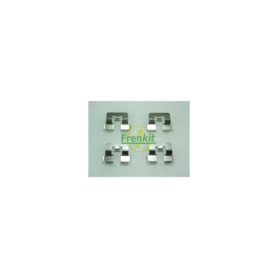 Frenkit 901741 Accessory Kit, Disc Brake PaDS for Toyota Corolla