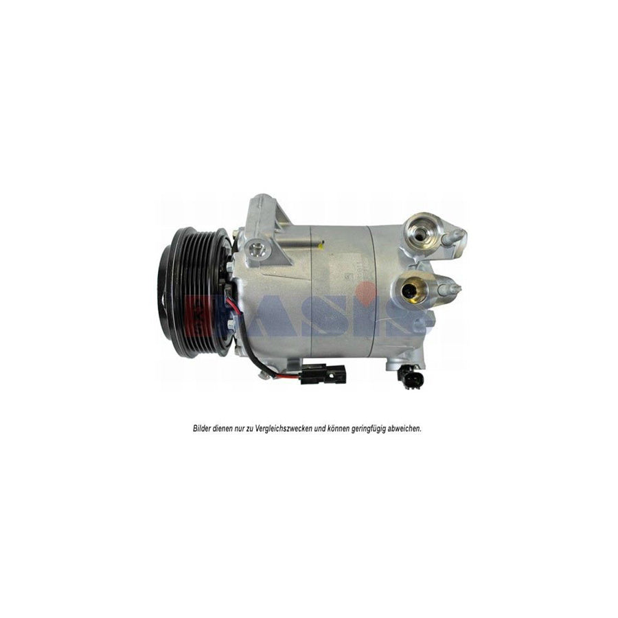 AKS Dasis 852749N Compressor, Air Conditioning