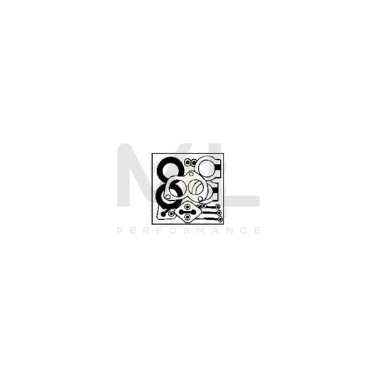 WALKER 17921 Exhaust tip for FORD TRANSIT 1,330kg