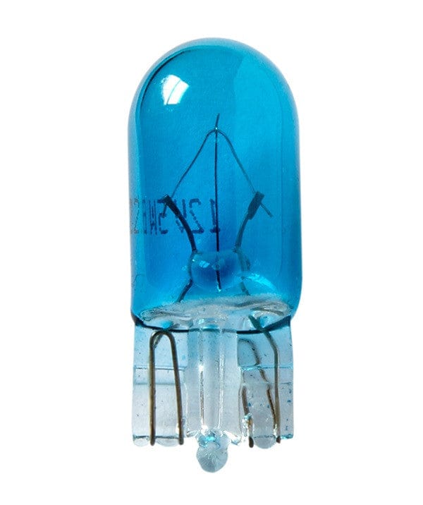 RING RW601  SPORTZ BLUE12V 5W W5W Capless W2.1X9.5d  Side & Tail