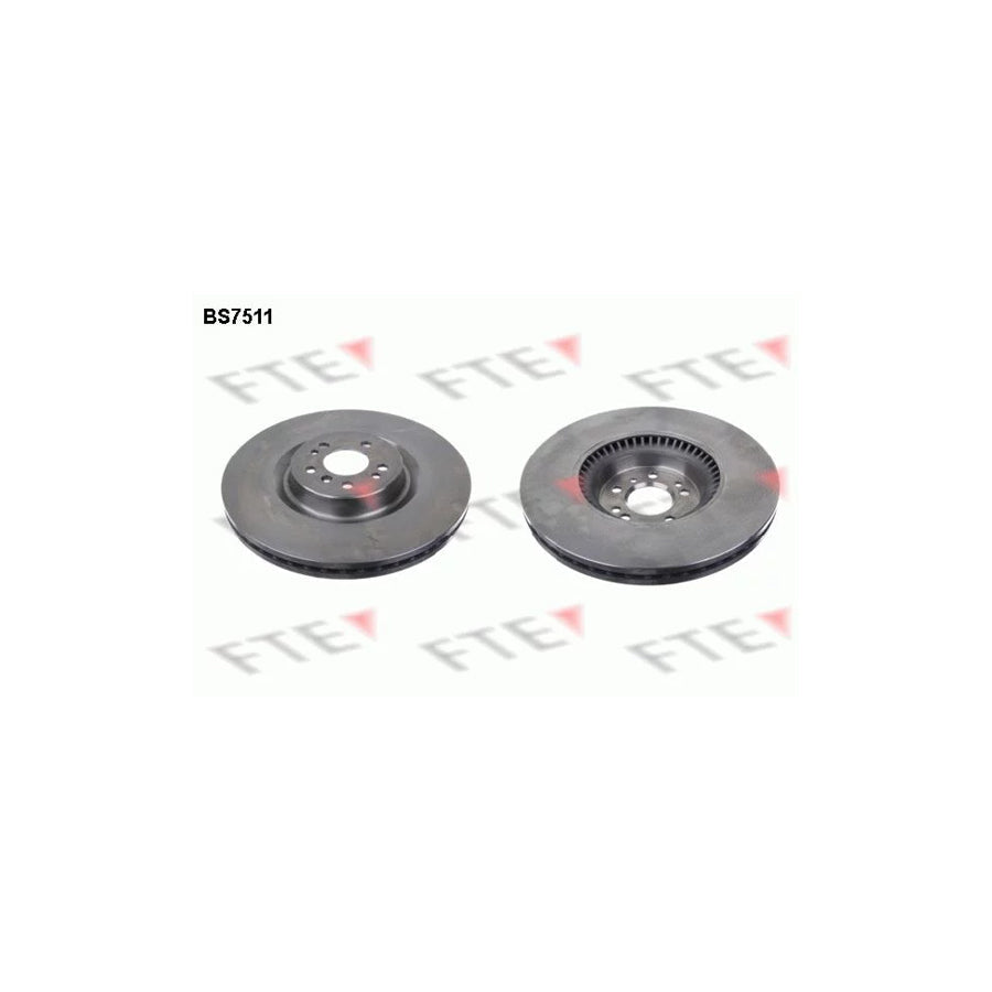 FTE 9071331 Brake Disc