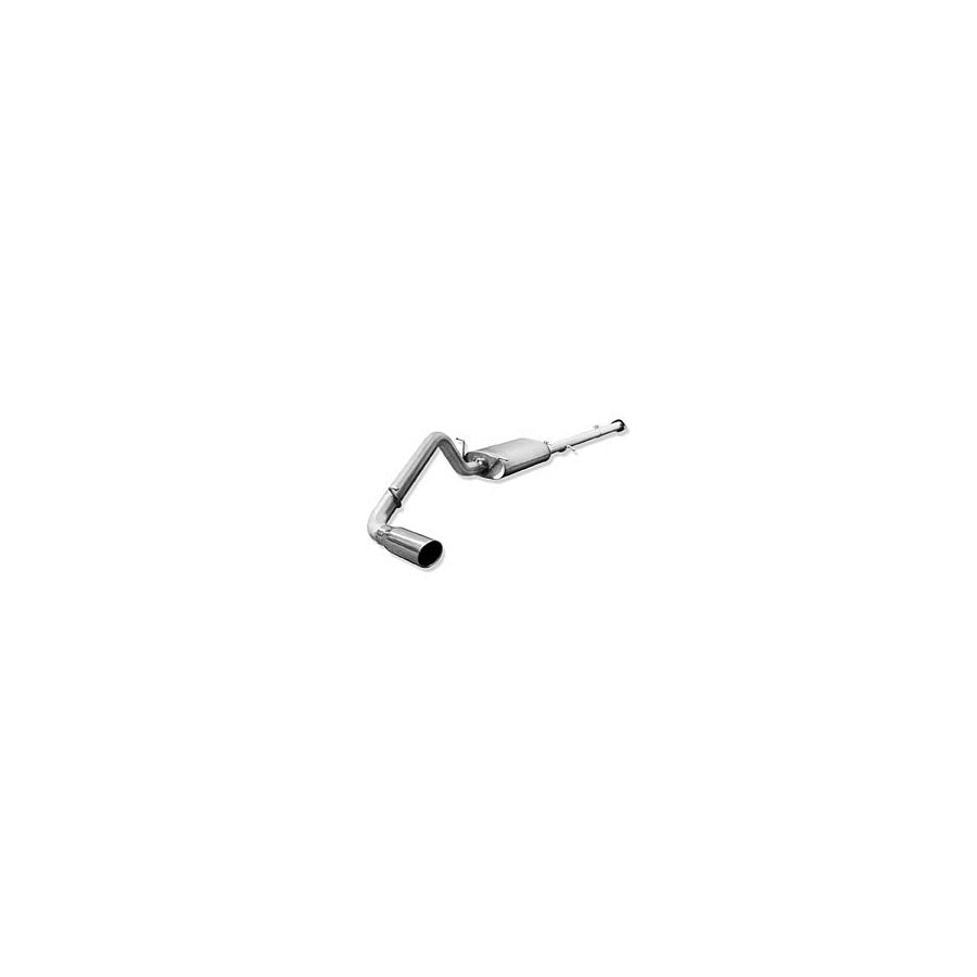  aFe 49-44005 Cat-Back Exhaust System GM Trucks 1500 07-08 V8  | ML Performance US Car Parts