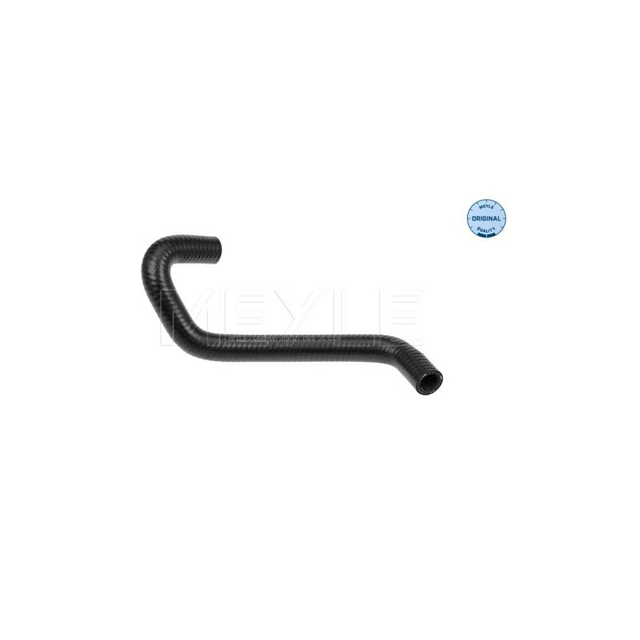 Meyle 119 121 0168 Radiator Hose