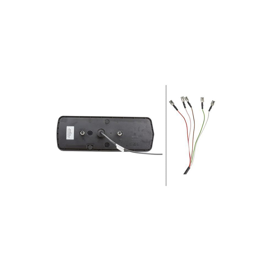 Hella 2VP 340 950-051 Combination Rearlight