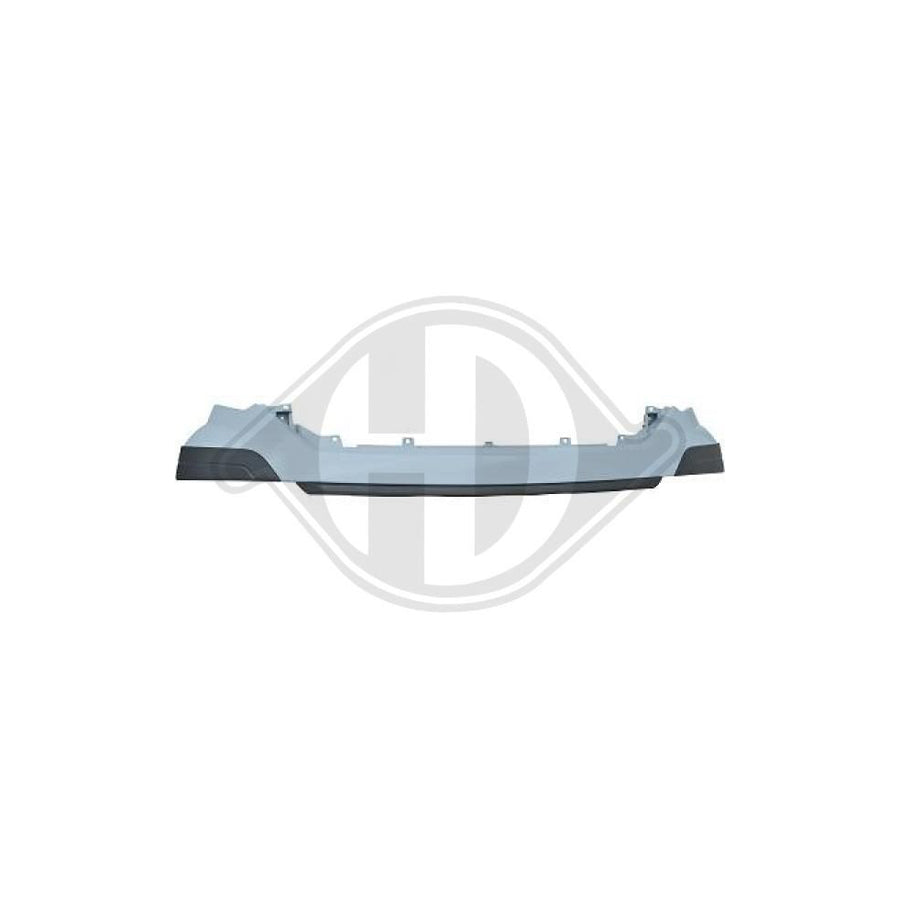 Diederichs 3433009 Panelling, Mudguard