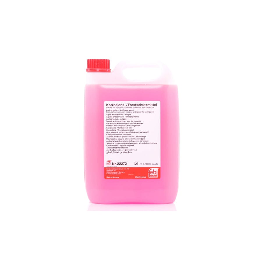 Febi Bilstein 22272 Antifreeze