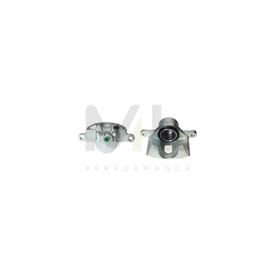 HELLA 8AC 355 395-191 Brake Caliper without holder
