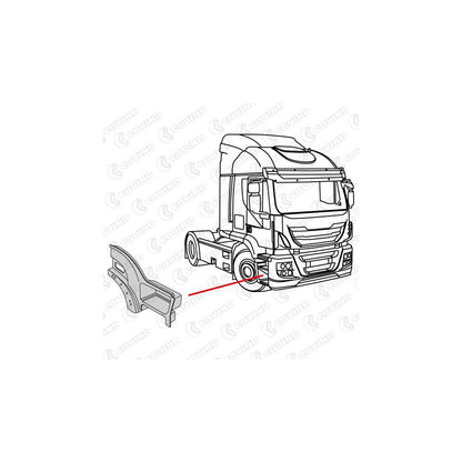 Covind 580/200 Rocker Panel