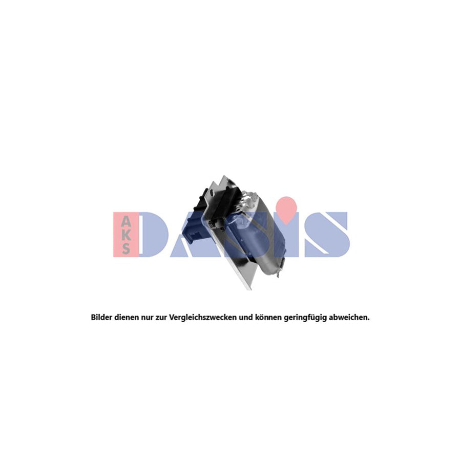 AKS Dasis 740298N Blower Motor Resistor