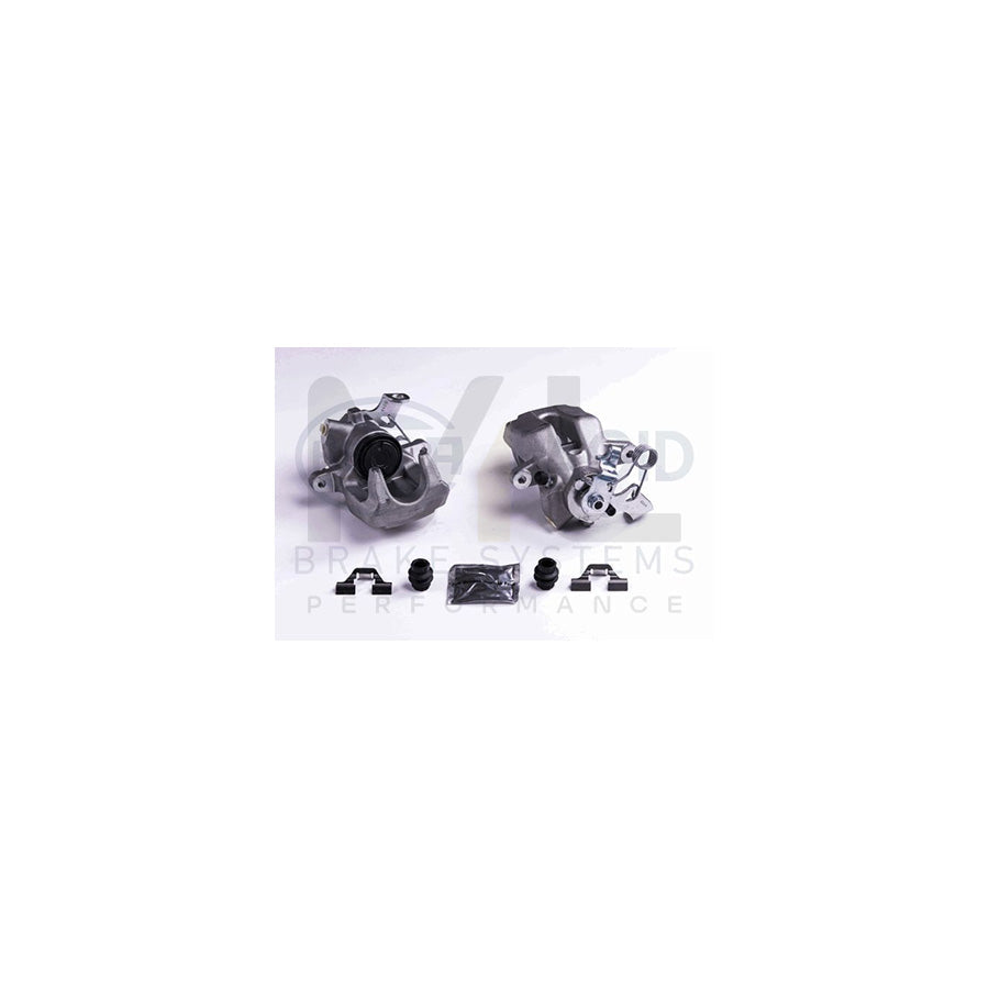 HELLA 8AC 355 382-881 Brake Caliper without holder