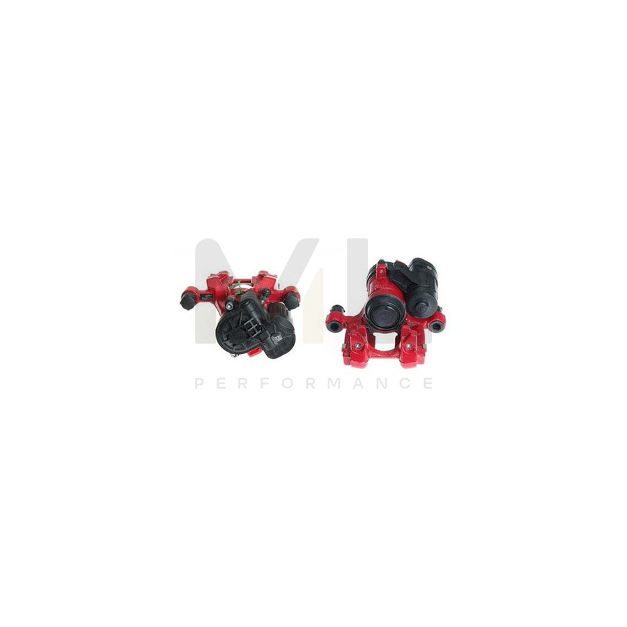 HELLA 8AC 355 397-461 Brake Caliper without holder