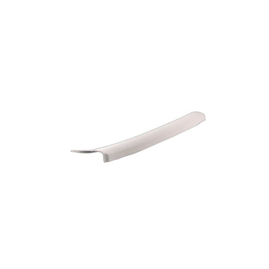 Genuine BMW 51438156466 E31 Covering Apron Right SILBERGRAU HELL (Inc. 840Ci, 850CSi & 850Ci)