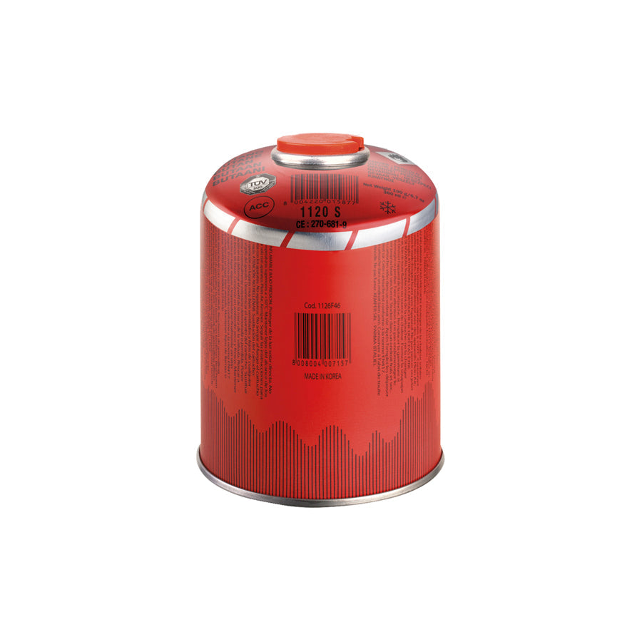 Gys 038837 Butane/Propane Gas Cartridge For Winter Blow Torch 930Ml (460G Of Gas) Welding Consumables