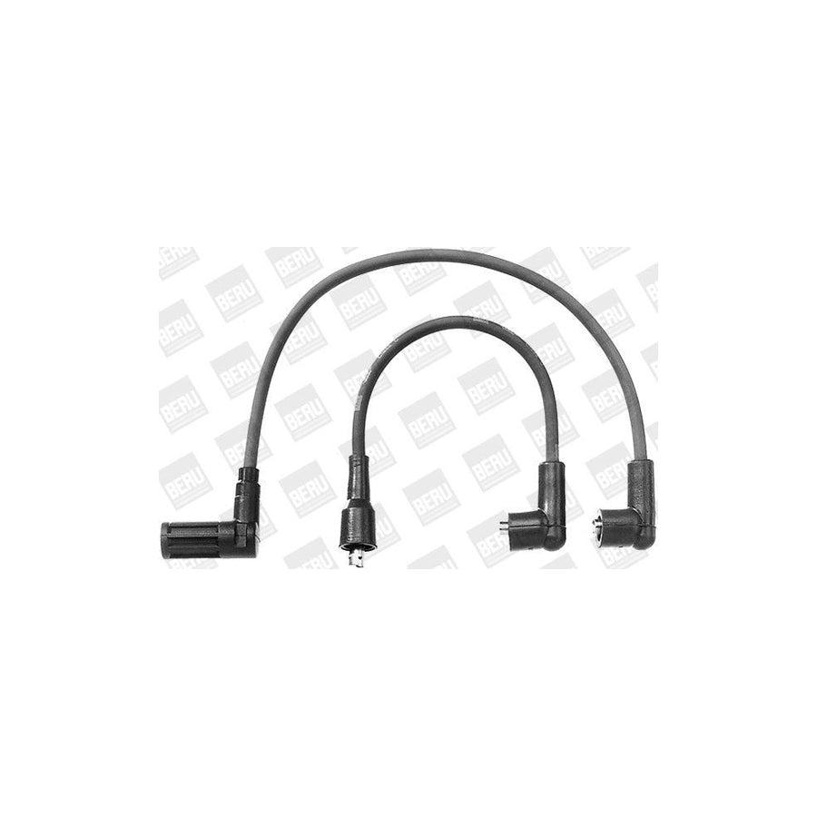 Beru Zef1019 Ignition Cable Kit for Fiat Tempra